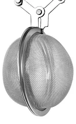 Produktbild von Teebrüher mit Edelstahlgriff 4,5 cm