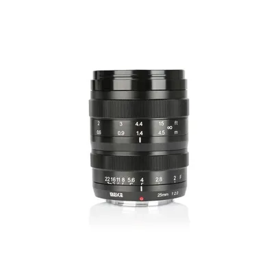 Produktbild von Kameraobjektiv MK 25mm F2,0 Festbrennweite für Canon EF-M Reise & Landschaft