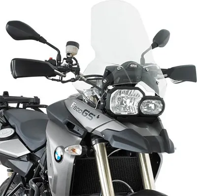 Image de GIVI 333DT Pare-brise transparent - Avec ABE