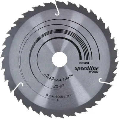 Obrázok produktu pre Bosch 2608640807, Drevo, 23,5 cm, Bosch, 726 g, 1 kusov