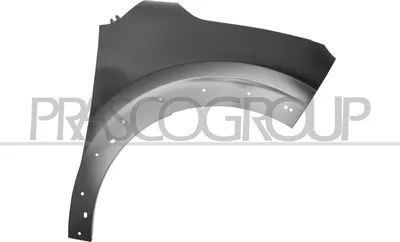 Produktbild von PRASCO CI3283013 Kotflügel Vorne Rechts für CITROËN C3 III (SX)