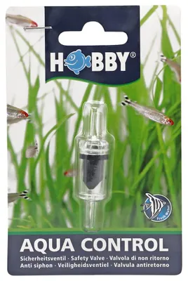 Obrázok produktu pre Hobby Aqua Control, Sicherheitsventil