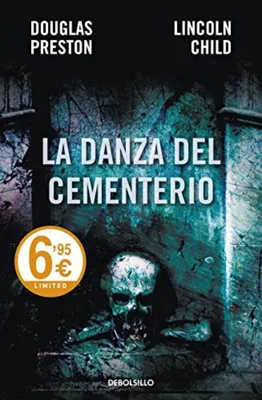 Image de Preston Douglas, Child Lincoln - La danza del cementerio: (Pendergast, 9)