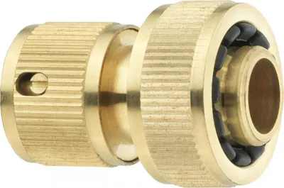 Produktbild von Cornat TEC308134 Schlauchverschraubung, Steckkupplung, 3/4 Zoll Schlauch, messing