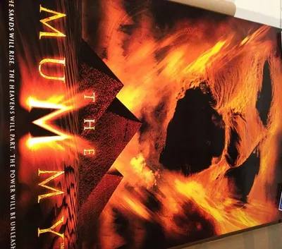 Obrázok produktu pre Plagát k filmu "Múmia" - 64x90 cm