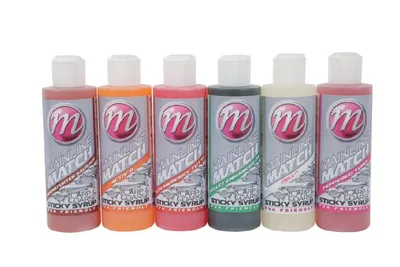 Produktbild von Mainline Match Syrup 250ml Peppered Tuna