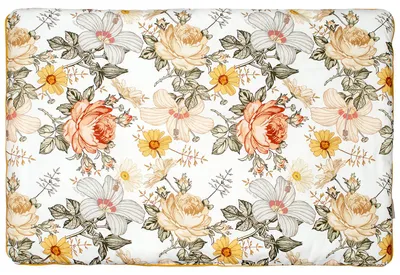Immagine prodotto di Cuscino piatto Néo Vintage - 35 x 40 cm - Beige | by SEVIRA KIDS