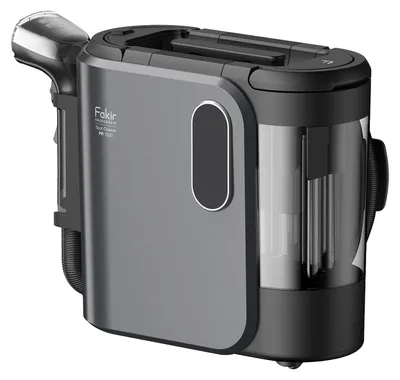 Image de Fakir Spot Cleaner PR 7020 Nettoyeur vapeur et détachant, 2000 watts, montée en température rapide, compact et maniable, Spot Cleaner pour tapis et meubles rembourrés