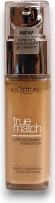 Produktbild von L'Oréal True Match Hyaluron-Foundation 5.D/5.W 30 ml