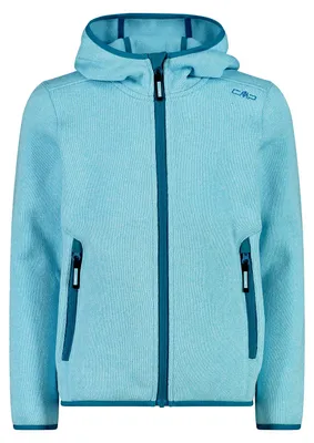Produktbild von CMP Fleecejacke Kid G Jacket Fix Hood