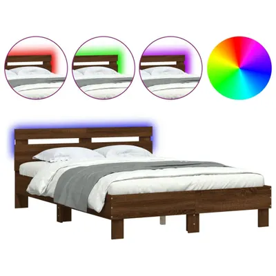 Zdjęcie produktu dla VidaXL 3207580, Dąb, 125 cm, 193 cm, 70 cm, 1200 x 1900 mm, 1 szt.