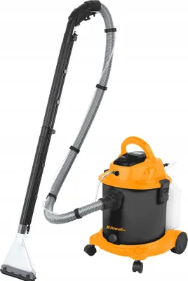 Zdjęcie produktu dla Odkurzacz piorący Riwall Pro Pierzok ROP-01 bezworkowy odkurzacz do prania tapicerki dywanów