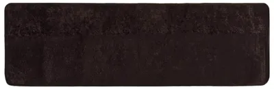 Produktbild von vidaXL Teppichläufer MARSA Anthrazit 50 x 150 cm Polyester und PVC
