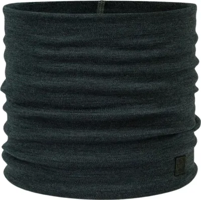 Produktbild von Buff ® Merino Heavyweight Nackenwärmer Grün  Grün One Size