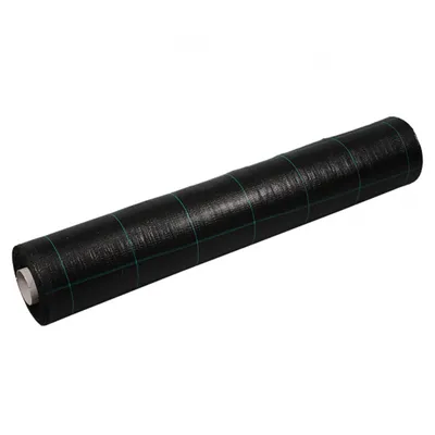 Image de Nohel Garden Textile AGRITEX paillis tissé noir 1,5x100m