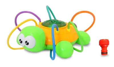 Productafbeelding van Mc Fizz watersproeier, schildpadmodel