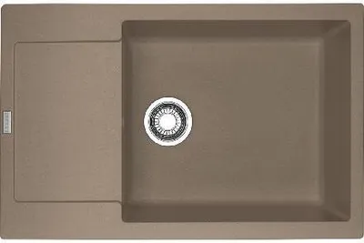Immagine prodotto di Franke Maris - Lavello Fragranite MRG 611-78 BB, 780x500 mm, cashmere 114.0494.646