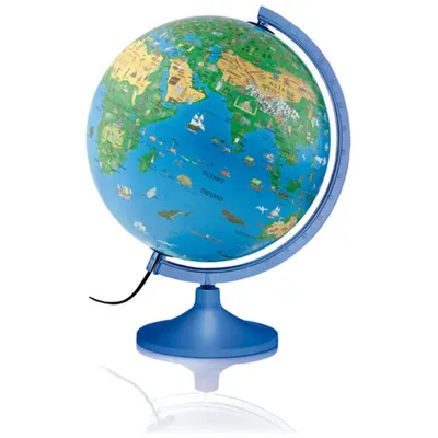 Immagine prodotto di Atmosphere NR-0331FSKA-F Globe Family Line 30cm Franstalig