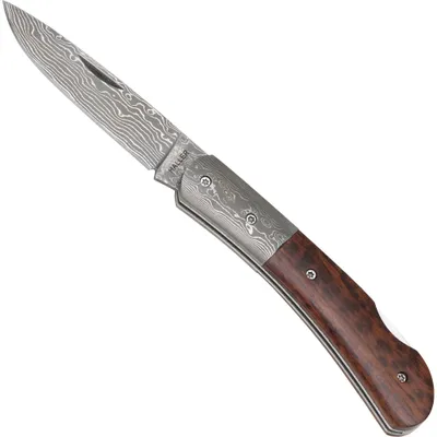 Produktbild von Damst-Taschenmesser Schlangenholzgriff