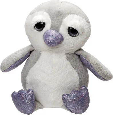 Produktbild von Suki 14529 Pinguin Baby 15 cm Kuscheltier Kollektion Suki Classic
