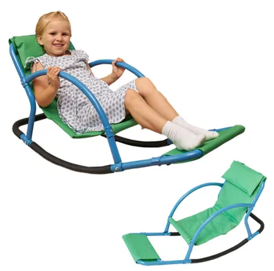 Productafbeelding van Sensoriële schommelstoel voor kinderen, ergonomisch ontwerp