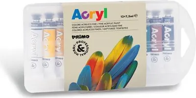 Productafbeelding van Primo 407TA12PP, 7,5 ml, Meer, Tube