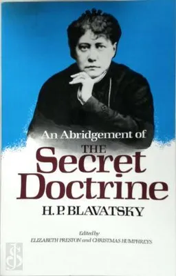 Produktbild von An Abridgement of the Secret Doctrine