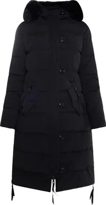Immagine prodotto di ICEBOUND giacca trapuntata da donna - nero, XS
