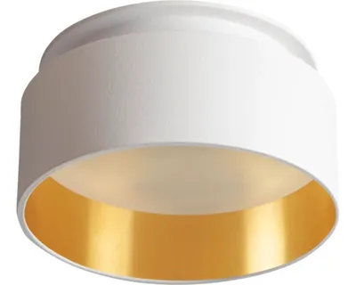 Obrázok produktu pre Kanlux S.A. 29231, GX5.3, IP20, Zlato, Biela