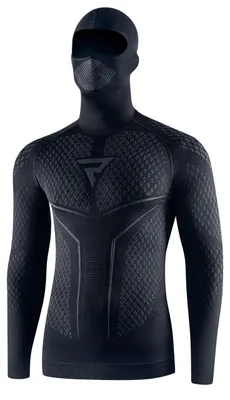 Immagine prodotto di Camicia Rebelhorn Therm Ii 2 in 1 con passamontagna RHLSTHERMII2IN103