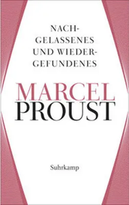 Obrázok produktu pre Nachgelassenes und Wiedergefundenes