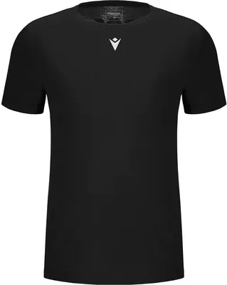 Produktbild von Macron Mp151 Hero T-Shirt Herren - Schwarz  | Größe: M