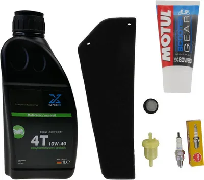 Produktbild von Service-Kit Wartungs-Set 4Takt 50ccm 139QMA 43708