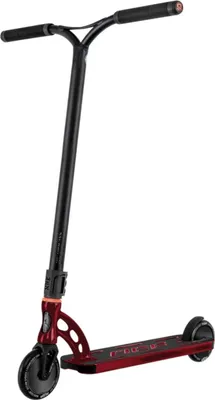 Produktbild von Stuntscooter MGP Origin Extreme liquid coated, chromized-red