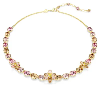 Produktbild von Swarovski IDYLLIA ALL ARD FLOWER 5732385 Damenhalskette