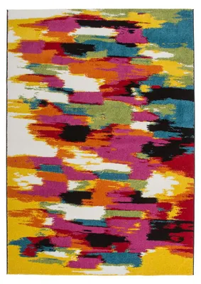 Immagine prodotto di Tappeto Guayama 255 Multicolor a Pelo Corto