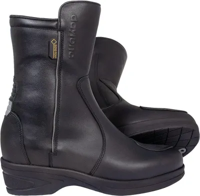 Produktbild von Daytona SL Pilot GTX Gore-Tex wasserdichte Damen Motorradstiefel, schwarz, 38