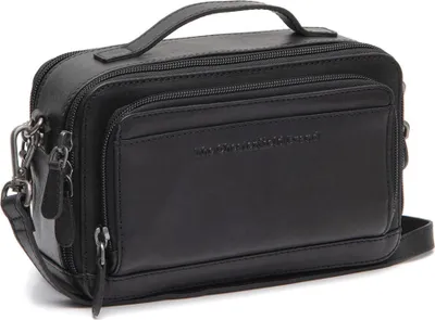 Produktbild von The Chesterfield Brand Umhängetasche Rovon Shoulderbag Black schwarz