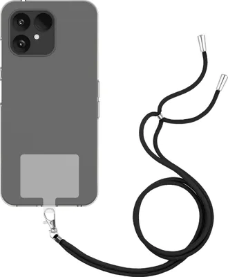 Produktbild von Hülle Fairphone 6 Schutzhülle - Cazy - Transparant