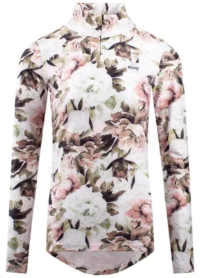 Produktbild von Eivy Jouney Top Yoga-Shirt, Bloom, XL EU