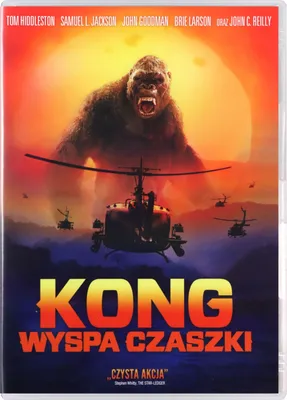 Produktbild von Kong: Skull Island (nur Originalversion) [DVD]