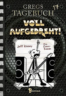 Immagine prodotto di Gregs Tagebuch 17 - Voll aufgedreht!