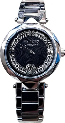 Produktbild von Versus by Versace Damen Uhr Armbanduhr Covent Garden VSPCD7720 Edelstahl