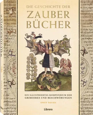 Obrázek produktu pro Die Geschichte der Zauberbücher