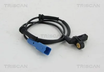 Produktbild von TRISCAN ABS Sensor Raddrehzahl passend für PEUGEOT 206 Schrägheck (2A/C) 8180 28101