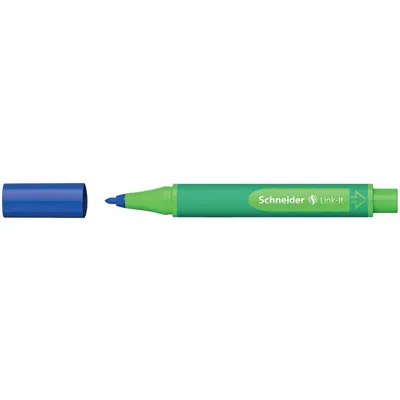 Produktbild von Schneider 192003 Faserschreiber Link-It blau