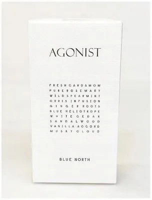 Produktbild von Agonist BLUE NORTH EAU DE PARFUM 50ml SPRAY Unisex