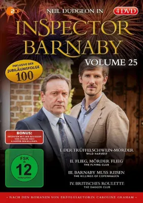 Obrázok produktu pre Inspector Barnaby