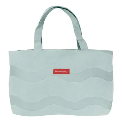 Produktbild von Große Reisetasche polyester blau