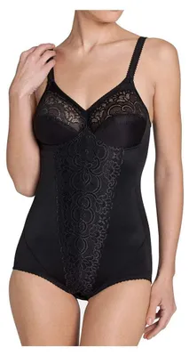 Image de Triumph Romy BS, couleur : Noir 04/0004, taille : 75C, body sans armatures
